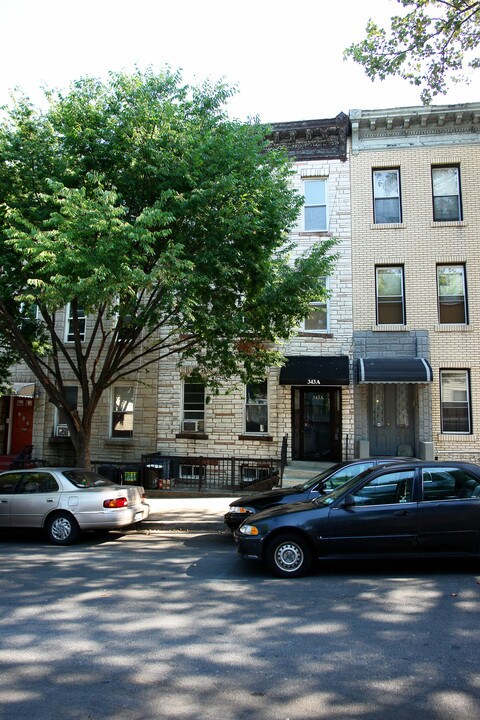 343A 22nd St in Brooklyn, NY - Building Photo