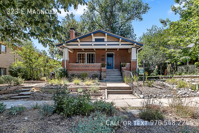 property at 323 E Magnolia St