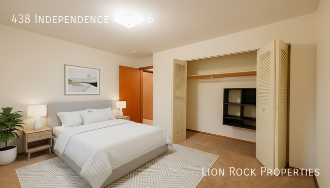 property at 438 Independence Ave N