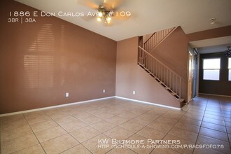 1886 E Don Carlos-Unit -#109 in Tempe, AZ - Foto de edificio - Building Photo