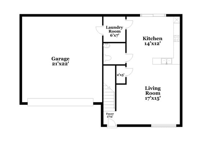 3140 Middleview Rd in Fort Worth, TX - Foto de edificio - Building Photo