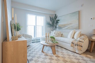 BLU at Belvedere in Calgary, AB - Building Photo - Interior Photo