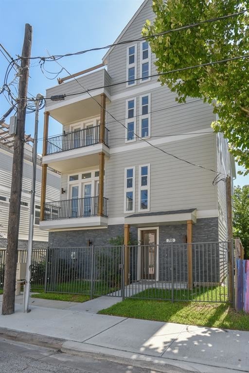 property at 710 Schwartz St