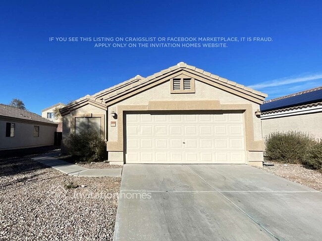 property at 23856 W Tonto St