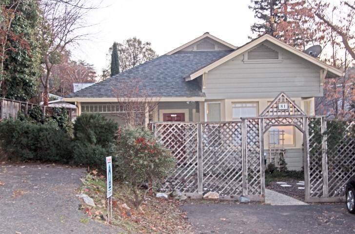 81 Church St in Sonora, CA - Building Photo