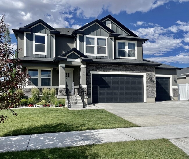 466 E Delano Peak Rd in Eagle Mountain, UT - Building Photo - Building Photo