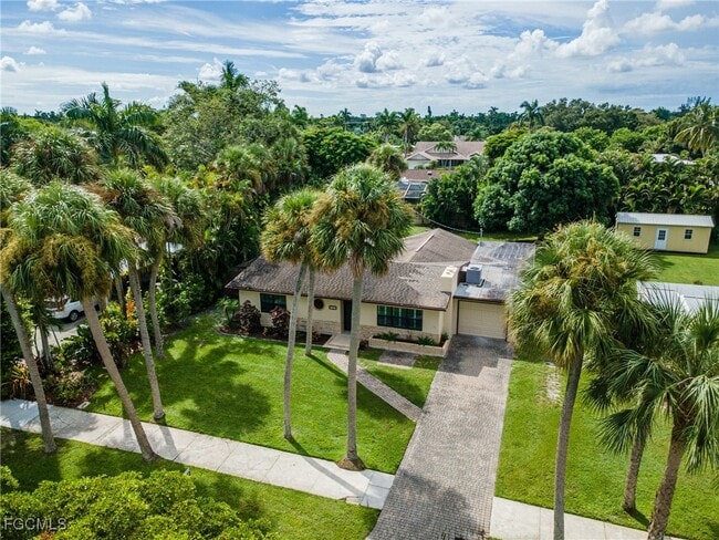 property at 1310 La Faunce Way