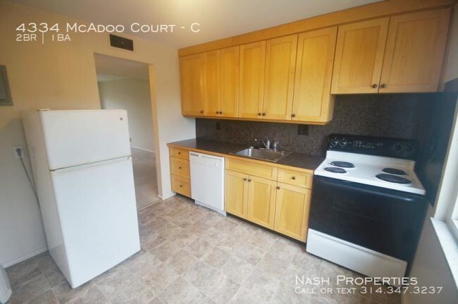 4334 Mcadoo Ct in St. Louis, MO - Building Photo - Building Photo