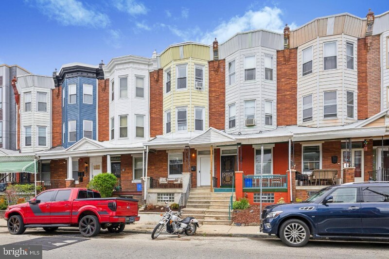 115 E Duval St in Philadelphia, PA - Building Photo
