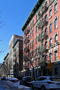 215 W 109th St in New York, NY - Building Photo - Building Photo