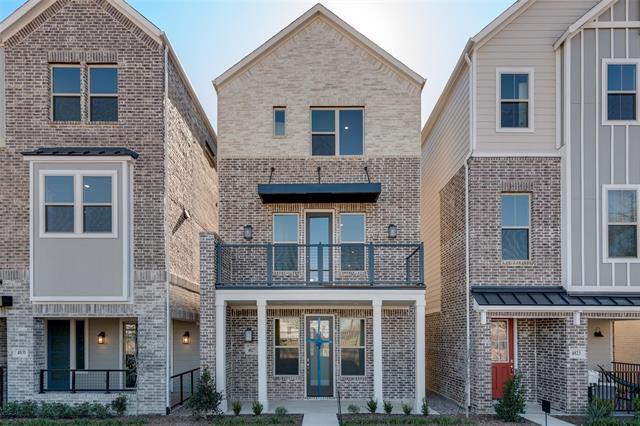 property at 4827 Aldenbury St