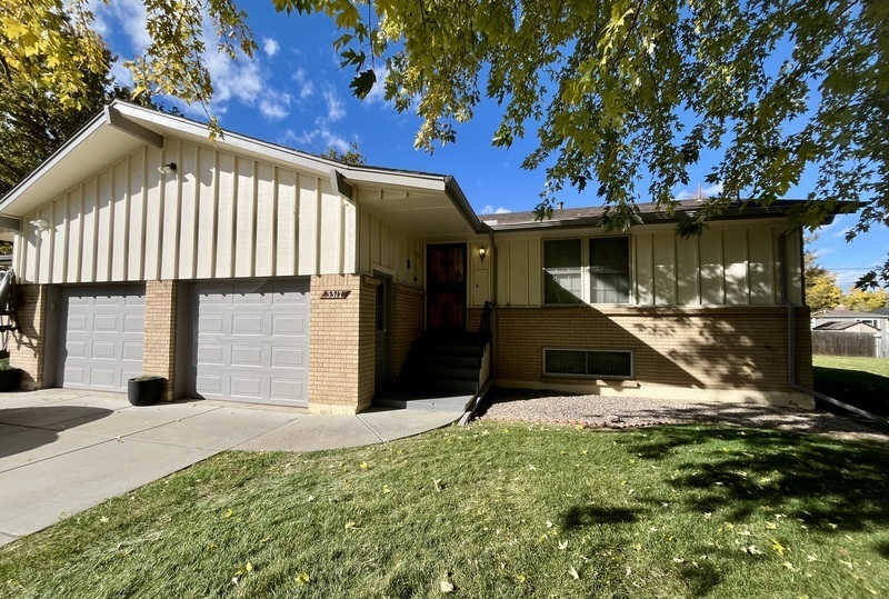 3317 Marshall St in Wheat Ridge, CO - Foto de edificio