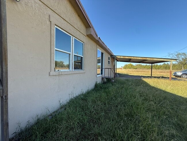 property at 3546 Co Rd 2134