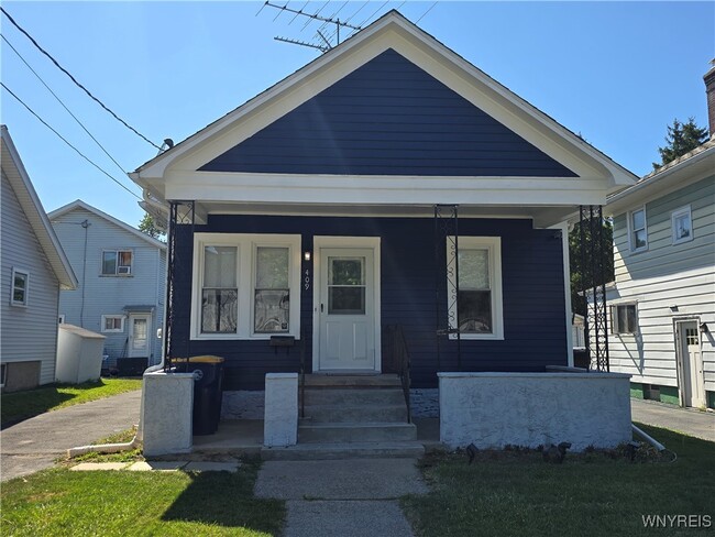 property at 409 Hawley St