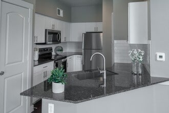 Monterra Village in Fort Worth, TX - Foto de edificio - Building Photo