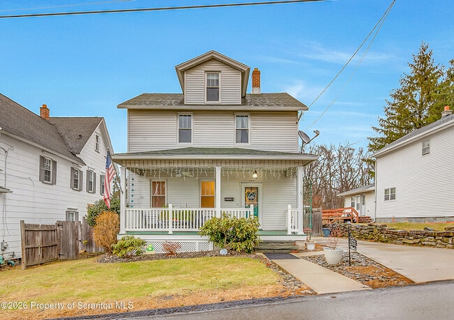 property at 123 William St