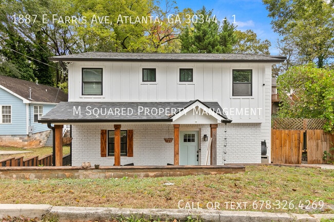 property at 1887 E Farris Ave
