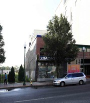 550 Main St in New Rochelle, NY - Building Photo