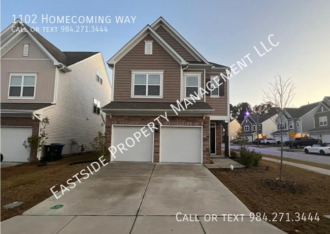property at 1102 Homecoming Wy