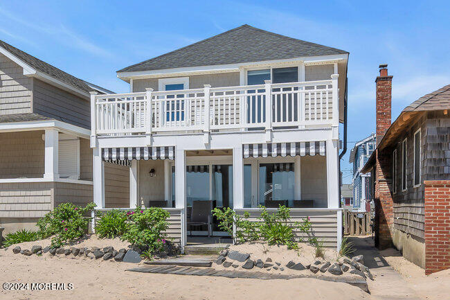 157 Beach Front in Manasquan, NJ - Building Photo