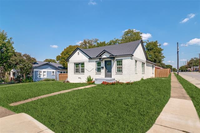718 Grandview Ave in Dallas, TX - Building Photo