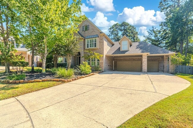 2 Graylin Woods Pl in Spring, TX - Building Photo - Building Photo