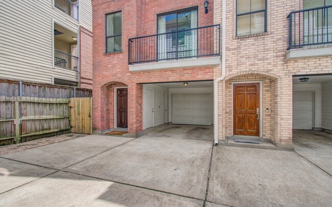 property at 202 McGowen St