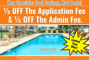 Novus on Cobb Apartments