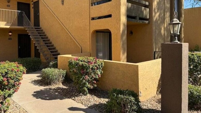 property at 8500 E Indian School Rd