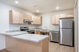 PDC Eco Cottages in Prairie Du Chien, WI - Building Photo