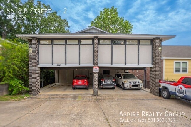 property at 5618 B St