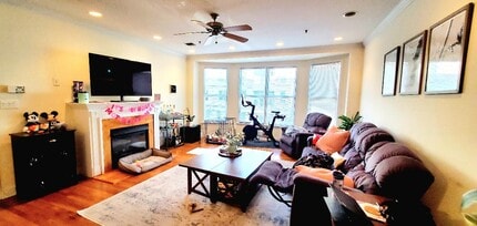 78 Jefferson St, Unit 2E in Hoboken, NJ - Foto de edificio - Building Photo