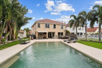 7349 Oakboro Dr in Greenacres, FL - Building Photo - Building Photo