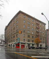 Fort View Apartments in New York, NY - Building Photo - Building Photo