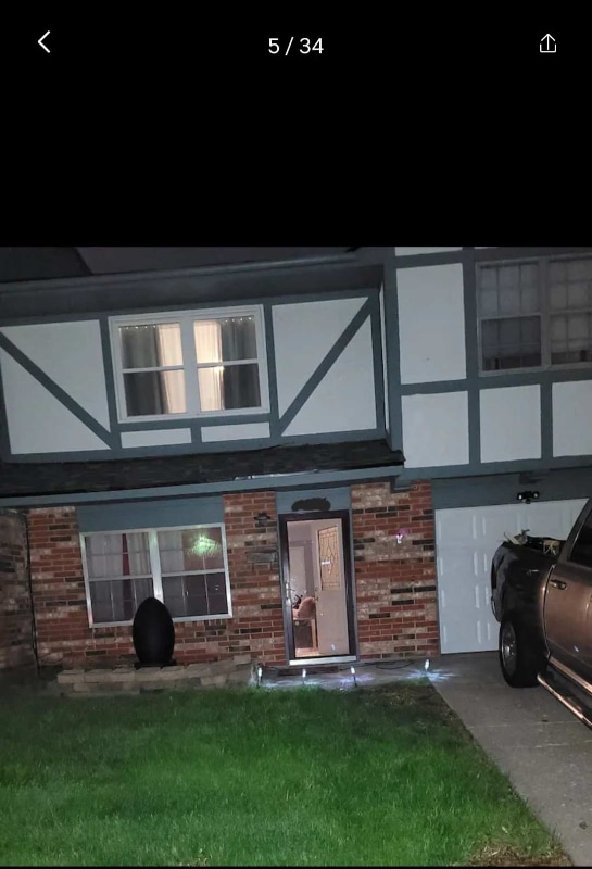 property at 4005 Hedges Ave