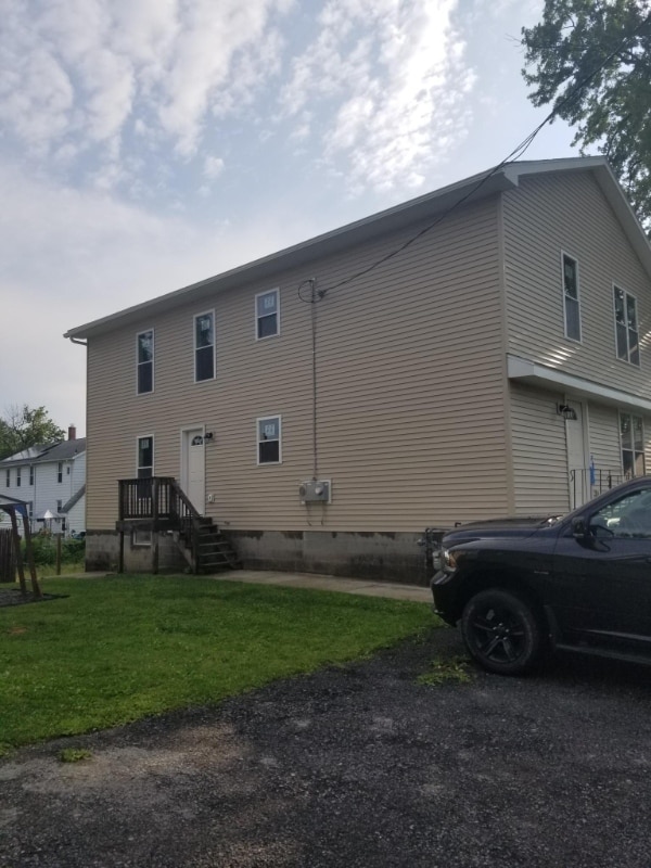15 Winthrop St in Albany, NY - Foto de edificio - Building Photo