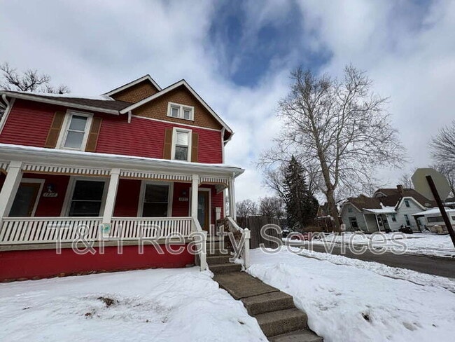 property at 1820 E 12th St