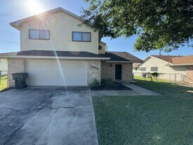 1506 Jefferis Ave in Killeen, TX - Building Photo