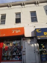 494 West Side Ave in Jersey City, NJ - Building Photo