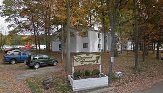 Eastwood Apartments of Warsaw in Warsaw, IN - Building Photo