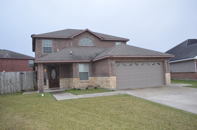 1603 Margaret Ln in Kingsville, TX - Building Photo - Building Photo