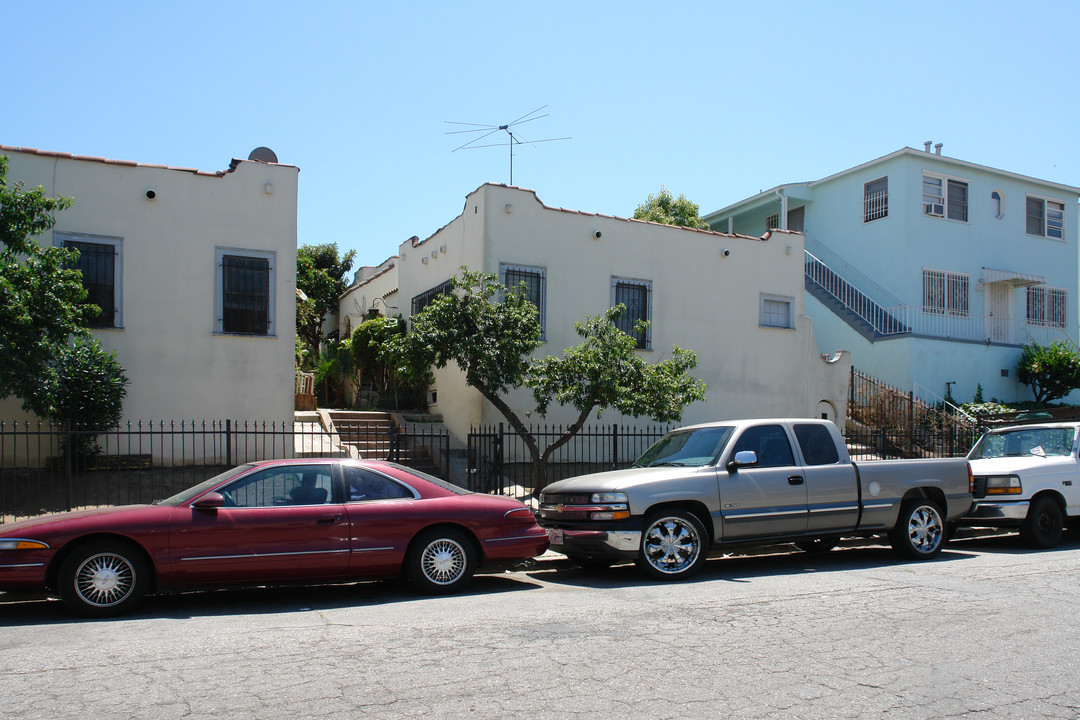 3264 Monette Pl in Los Angeles, CA - Building Photo