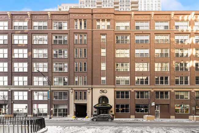 property at 540 S Lake Shore Dr