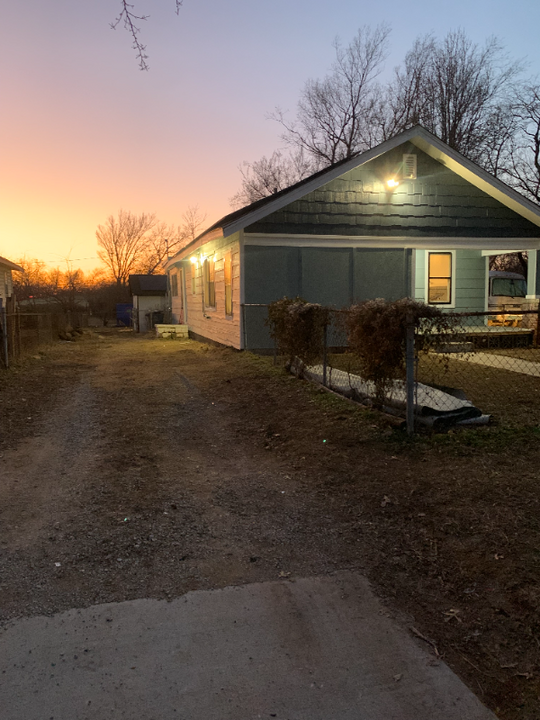 732 N Victor Ave in Tulsa, OK - Building Photo