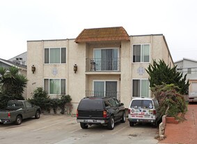 4345 Temecula St Apartments