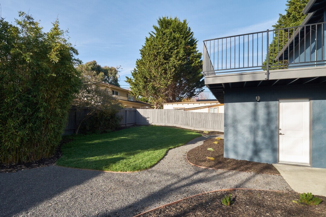 24th Ave Apartments in Santa Cruz, CA - Building Photo