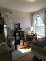 1677 Beacon St, Unit 1 in Brookline, MA - Building Photo
