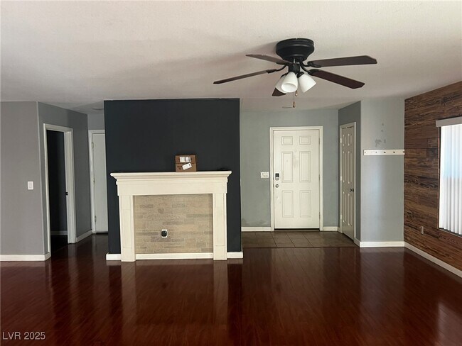 6593 Pacific Screech Pl in North Las Vegas, NV - Building Photo - Building Photo