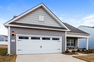 124 Brixham Lp in Troutman, NC - Foto de edificio - Building Photo