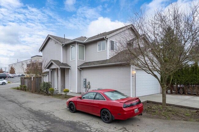 Gibson Road Townhomes